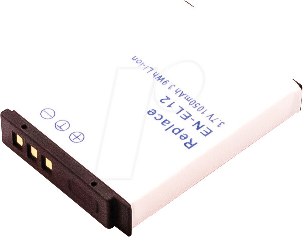 AccuCell Battery for Nikon EN-EL12