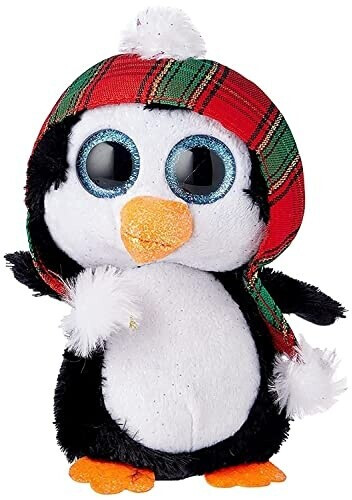 Ty Beanie Boos - Xmas Penguin Cheer 15 cm