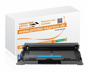 Printer-Express PX-B2100-DR ersetzt Brother DR-2100