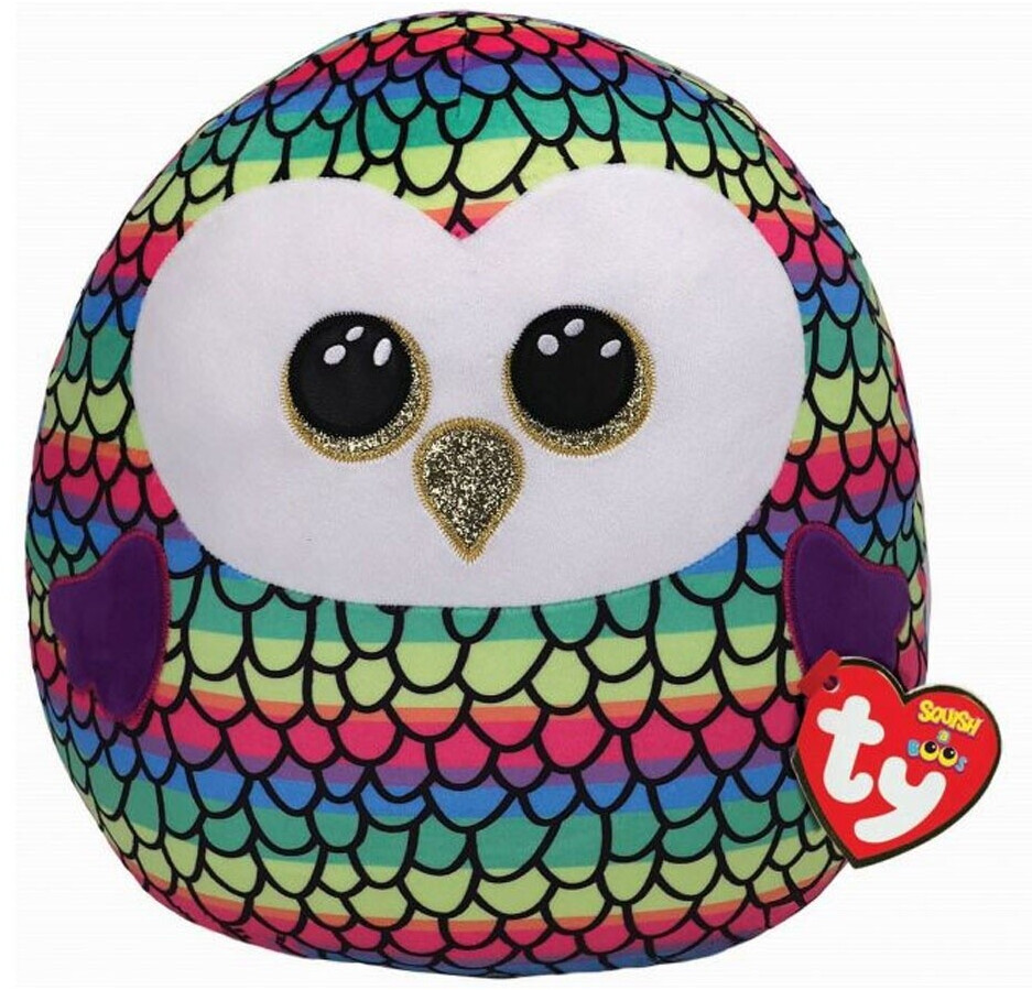 Ty Squish a Boo Eule Owen 35 cm ab € 7,69 Preisvergleich bei idealo.at Ty Squish a Boo Eule Owen 35 cm ab € 7,69 Preisvergleich bei idealo.at