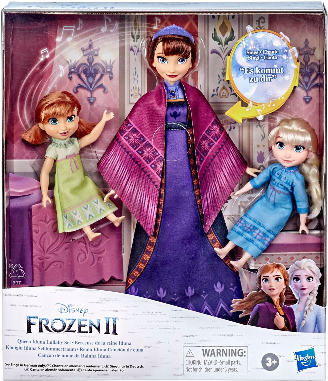 Hasbro Die Eiskönigin 2 - Königin Iduna Schlummertraum ab 39,99 € | Preisvergleich bei idealo.de