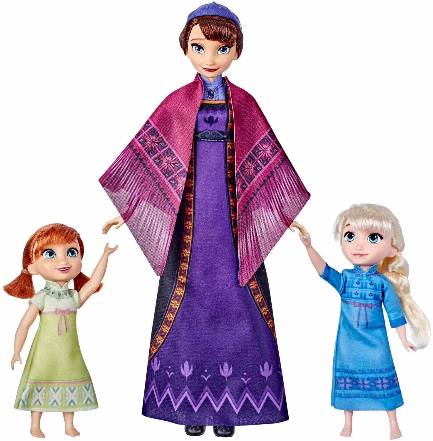 Hasbro Frozen II - Queen Iduna Lullaby Set