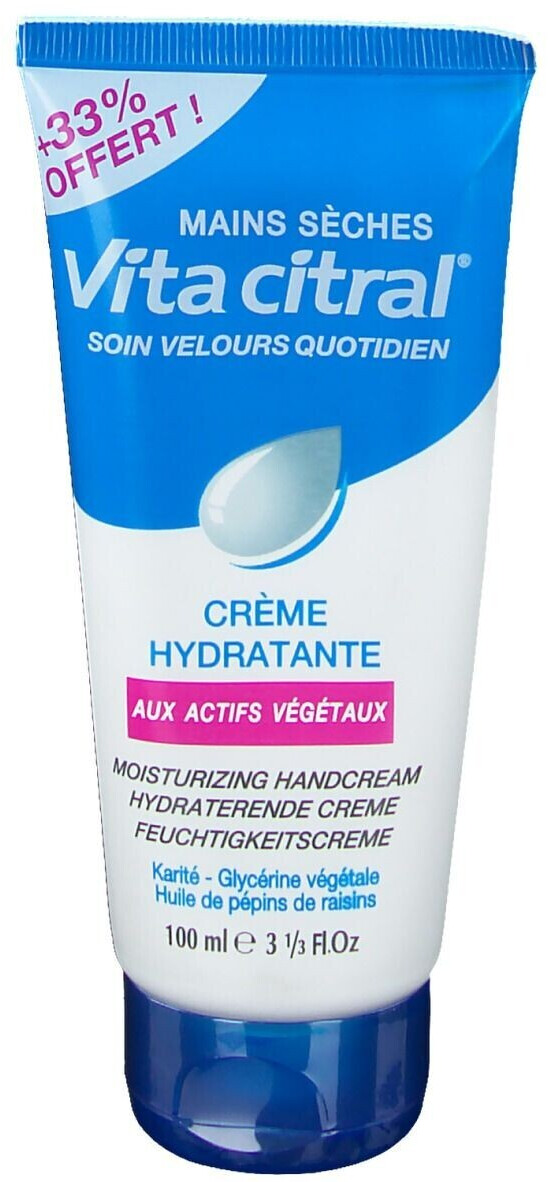 Asepta Vita Citral mains sèches (100 ml)
