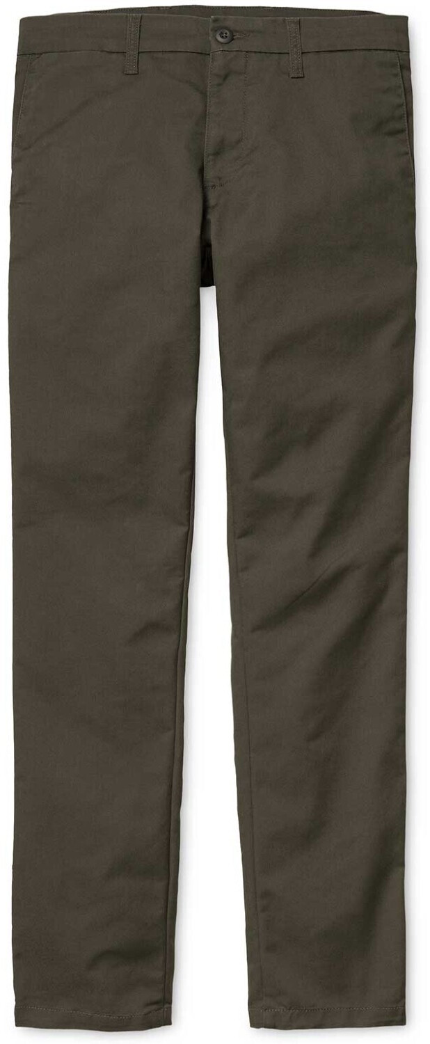 Carhartt IP ChinoIP Lamar Slim Fit Sid (I0033676302) green
