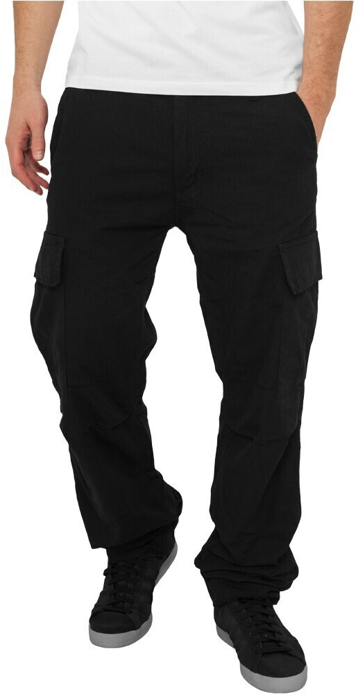 Urban Classics Cargohose Camouflage (TB630BLK) black