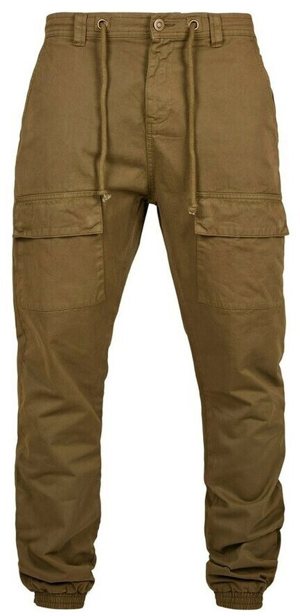 Urban Classics Cargohose Front Pocket (TB351102438) olive