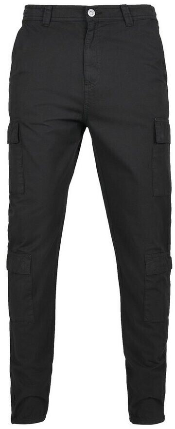 Urban Classics Cargohose Tapered Double (TB369800007) black