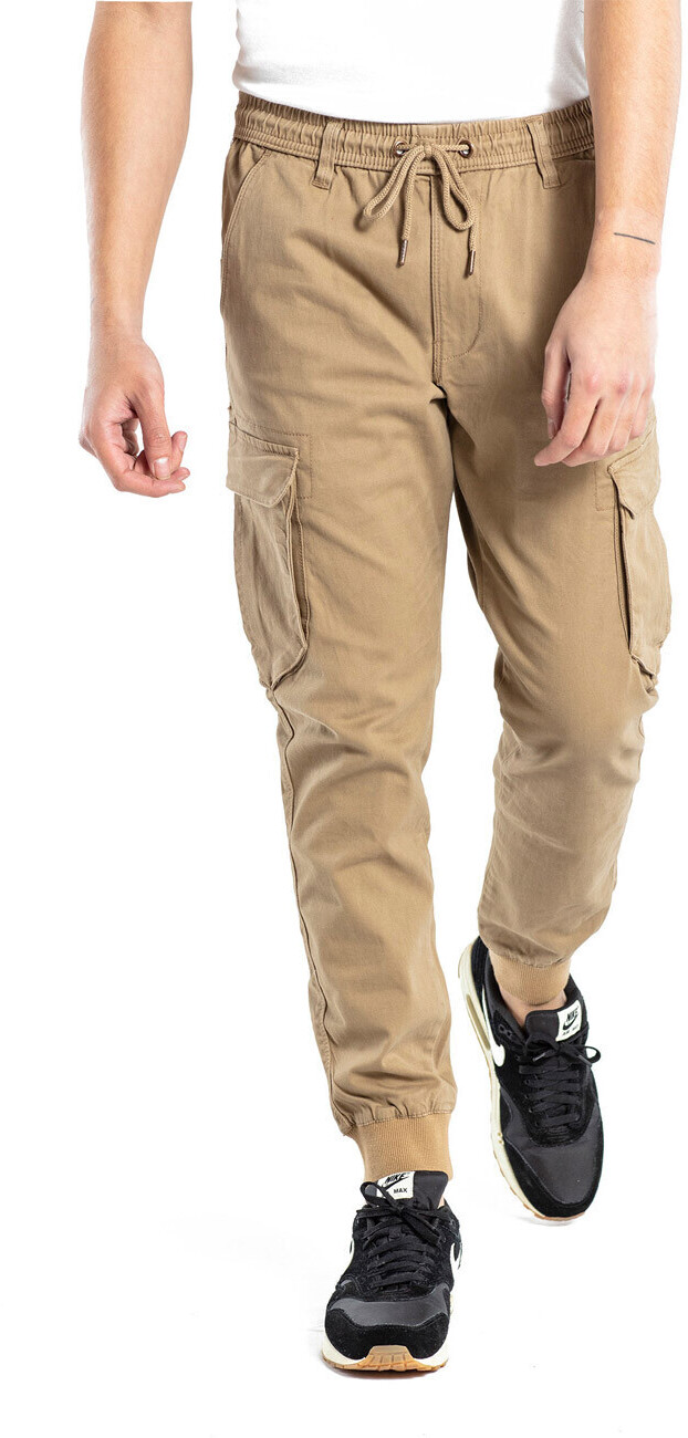 Reell Jeans Jeans Cargohose Reflex Rib (112100101001260) beige