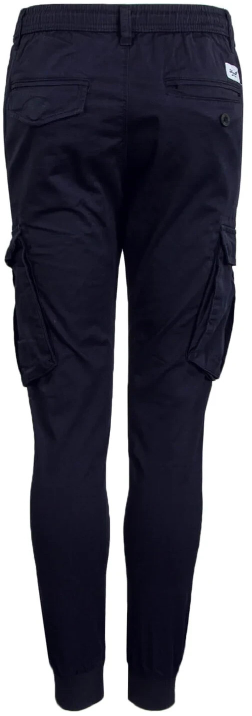 Reell Jeans Jeans Cargohose Reflex Rib (1121001010011302) blue