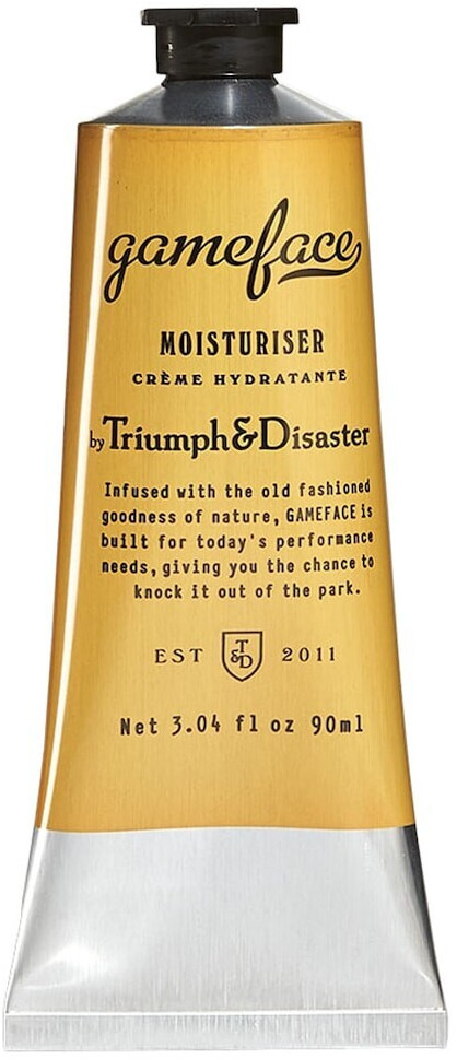 Triumph & Disaster Gameface Moisturiser (90ml)