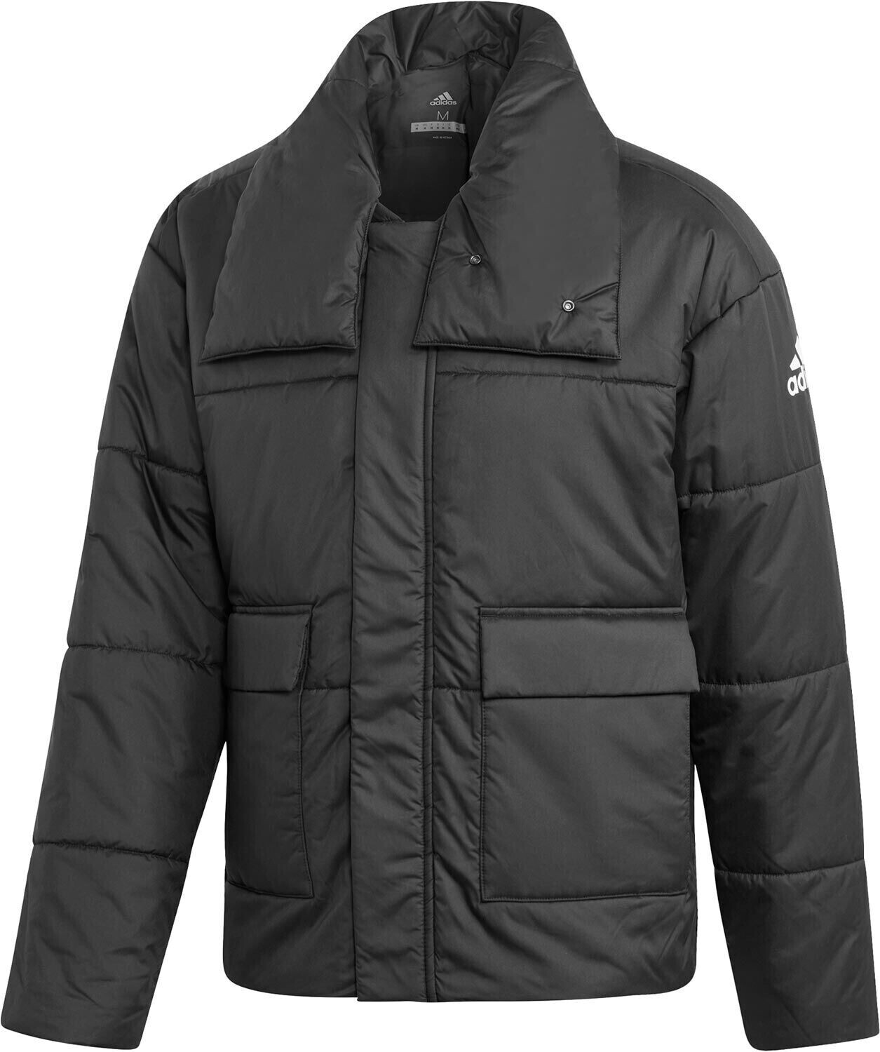 Adidas Big Baffle Jacket black