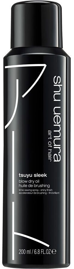 Shu Uemura Tsuyu Sleek Blow Dry Oil (200 ml)