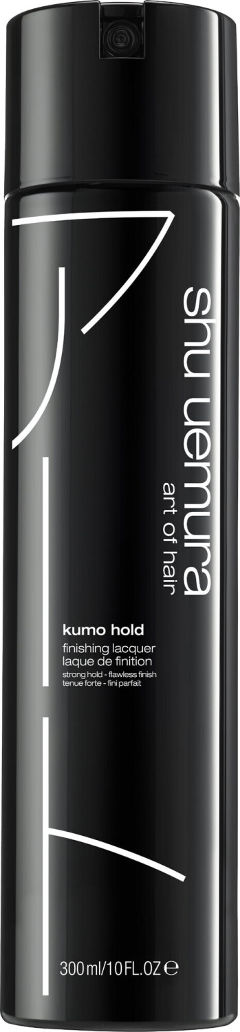 Shu Uemura Kumo Hold Finishing Lacquer (300 ml)