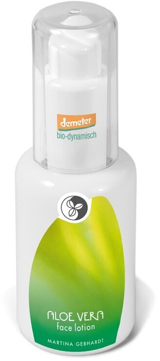 Martina Gebhardt Aloe Vera Face Lotion (30ml)