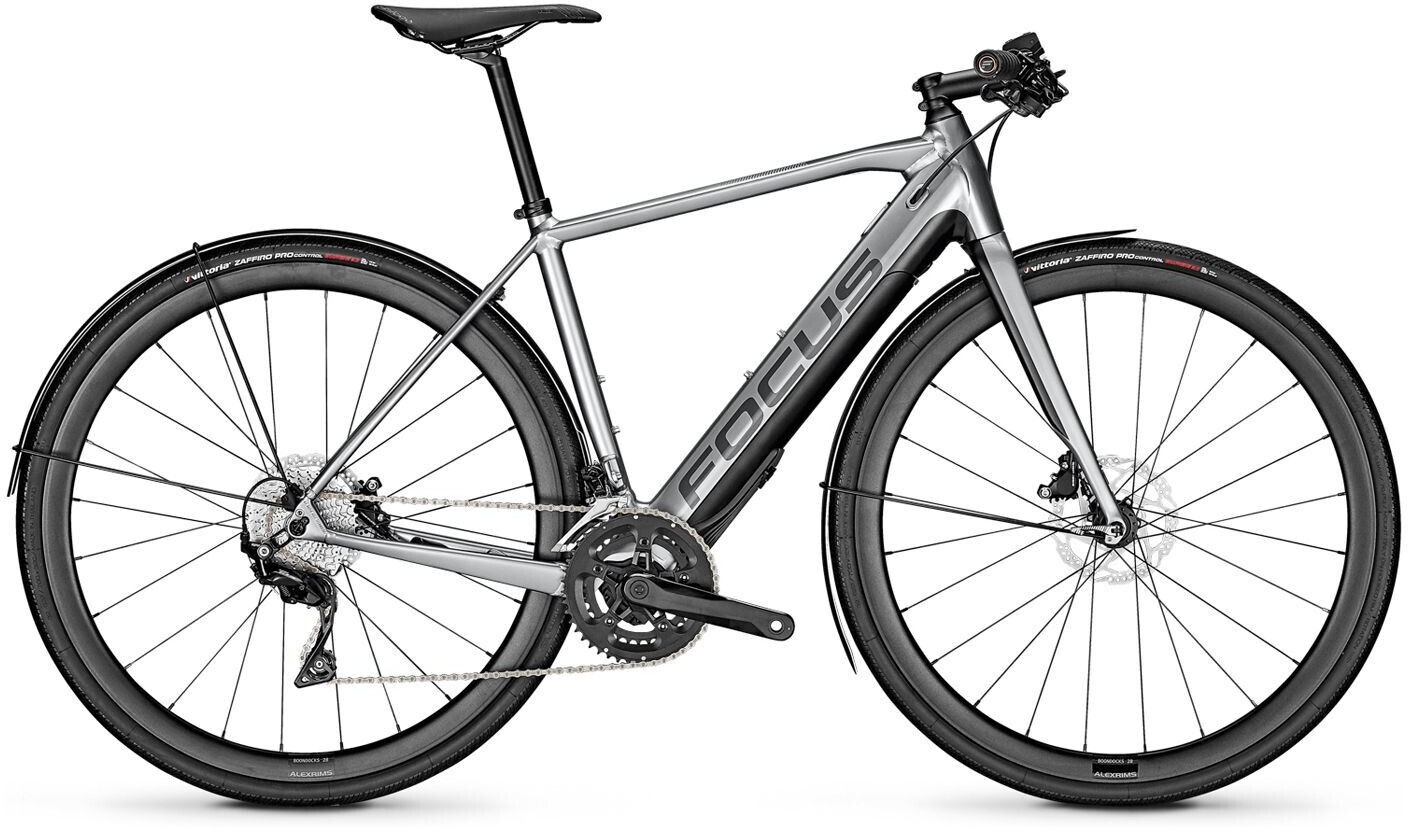 Focus Paralane² 6.6 Commute (2021) smoke silver