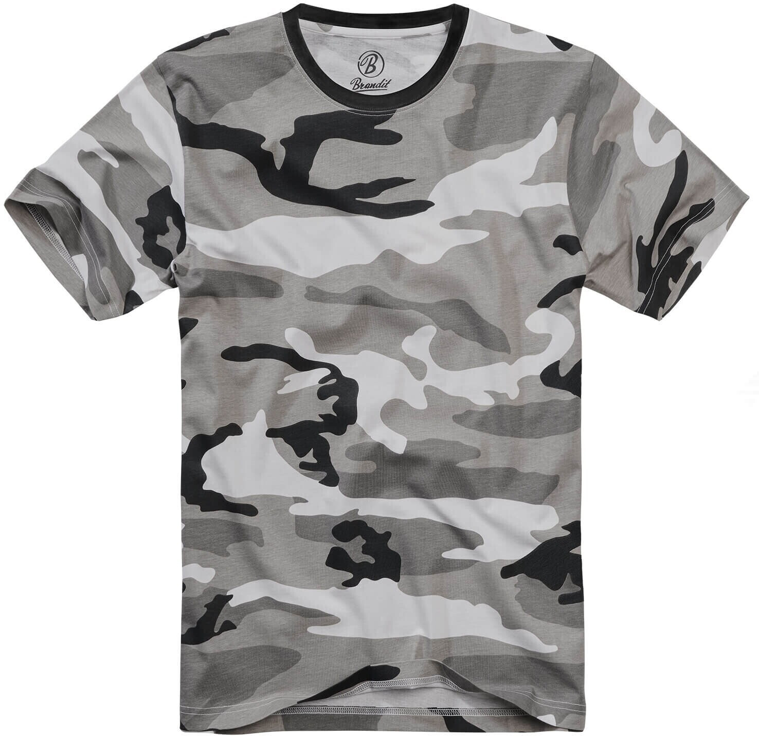 Brandit T-Shirt Premium grey (4200URB)