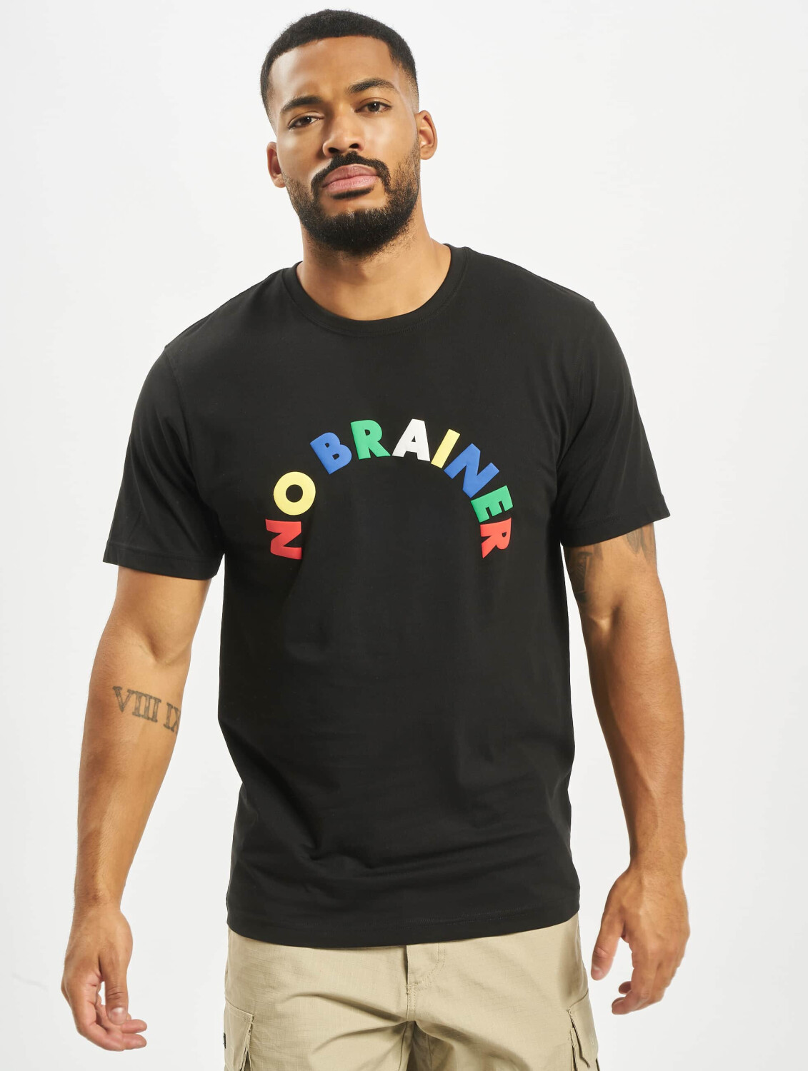 Cayler & Sons T-Shirt No Brainer black (CS193501193)