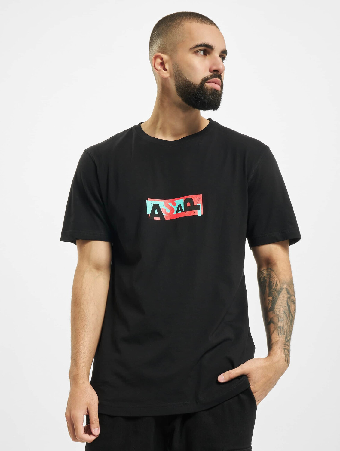 Cayler & Sons T-Shirt Wl Excessive Life Tee black (CS25781193)