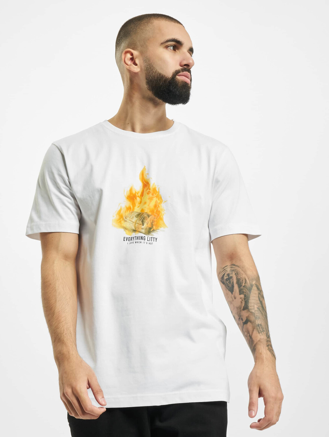 Cayler & Sons T-Shirt Wl Litty Money Tee white (CS25831928)