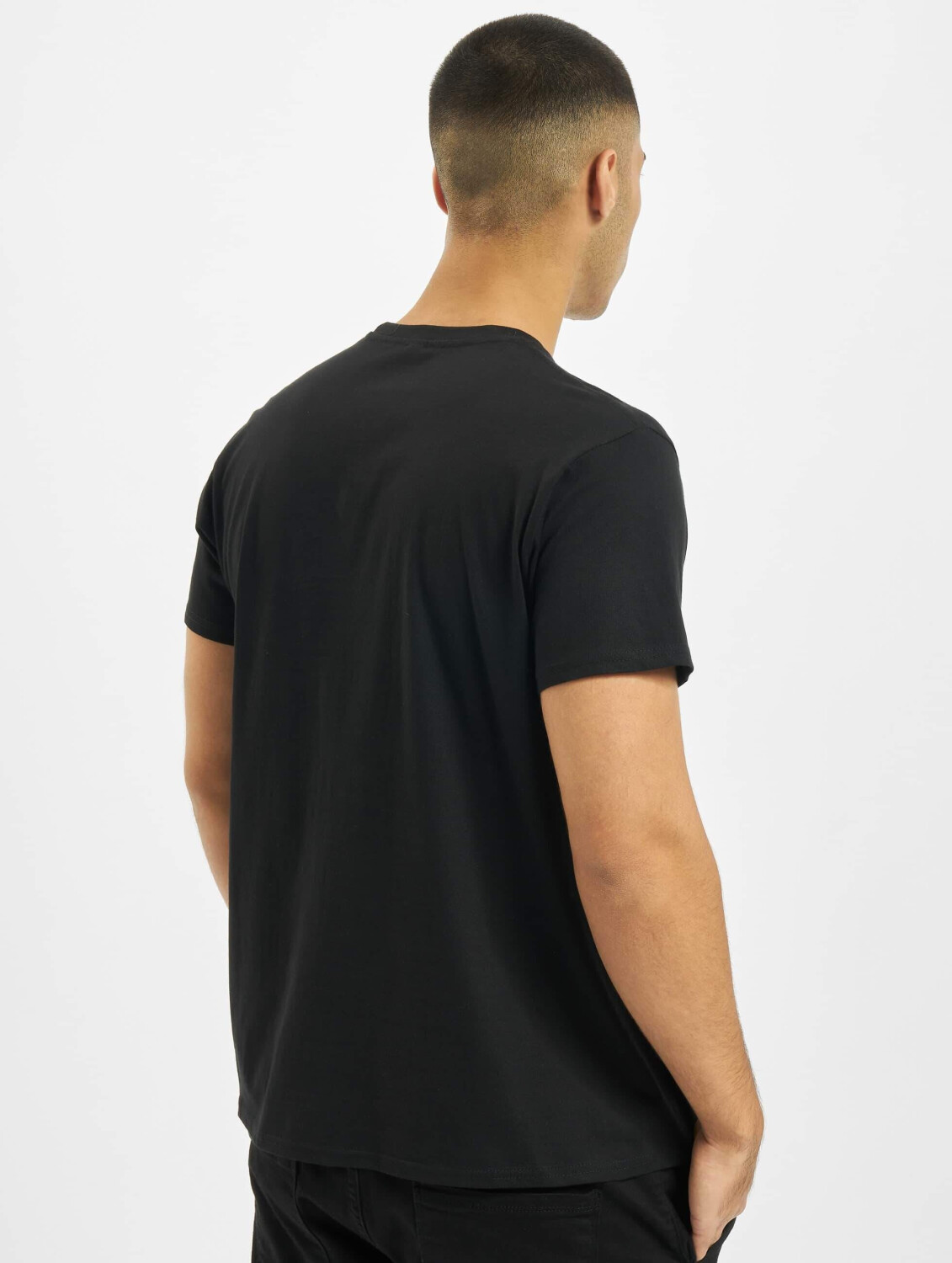 Merchcode T-Shirt Batman Logo black (MC038BLK) ab 13,05 € | Preisvergleich  bei