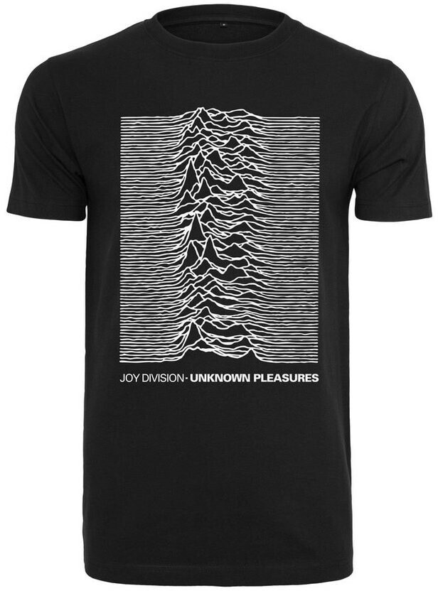 Merchcode T-Shirt Joy Division Up black (MC075BLK)