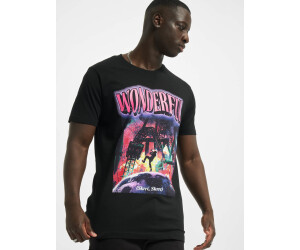 Mister Tee T Shirt Wonderful black MT13367 desde 12 99