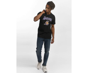 Comprar Camiseta Hombre New Era Lakers Negra 11530752