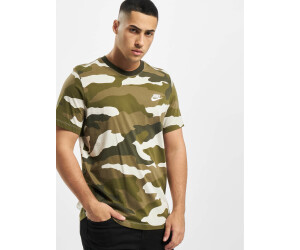 nike camo shirt mens