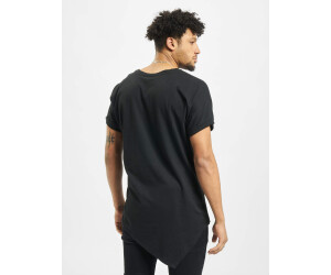 Urban Classics T-Shirt Asymetric Long (TB1227BLK) Preisvergleich 10,49 black € | ab bei