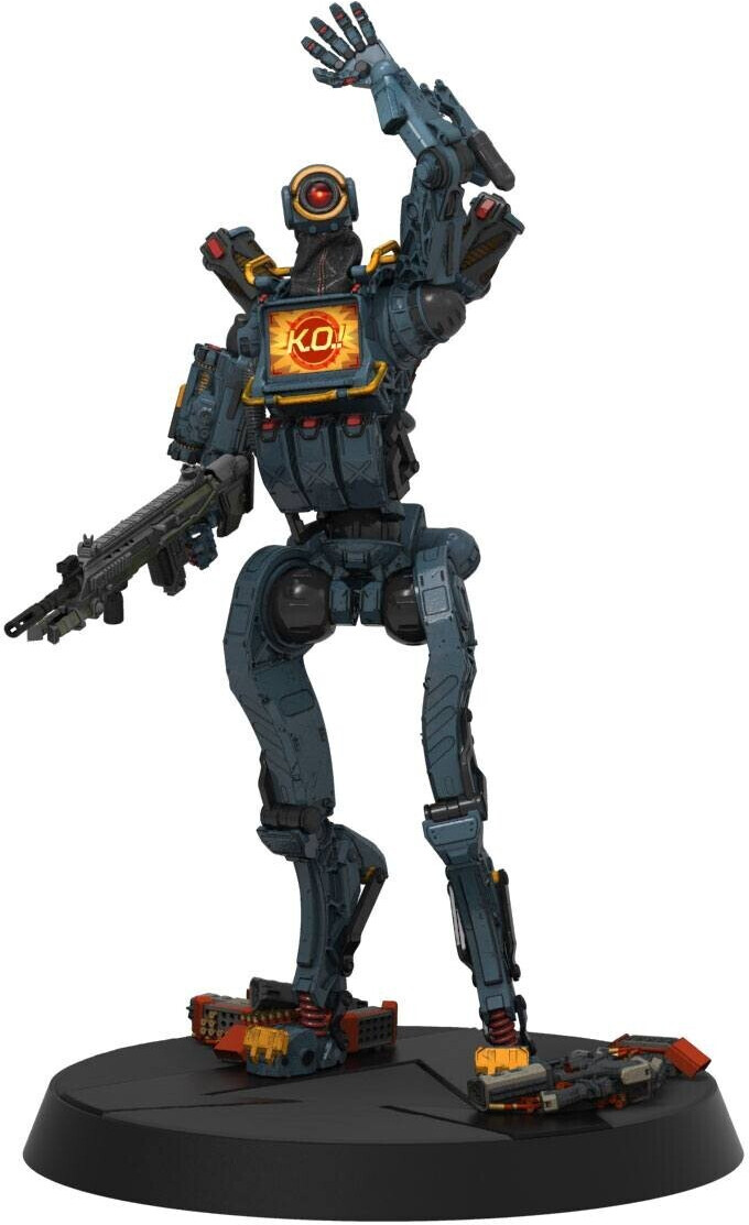 Weta Workshop Figures of Fandom - Apex Pathfinder