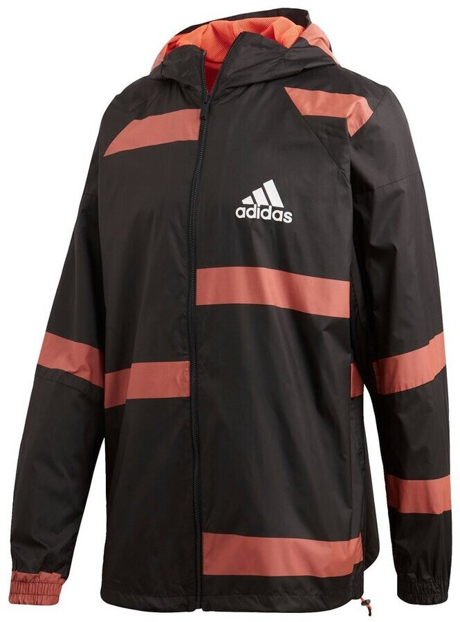 Adidas Men Athletics adidas W.N.D. Jacket black (FL3612)