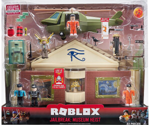Jazwares Roblox Jailbreak Museum Heist Desde 69 99 Compara Precios En Idealo - roblox toys en amazon es compara precios en tiendas com