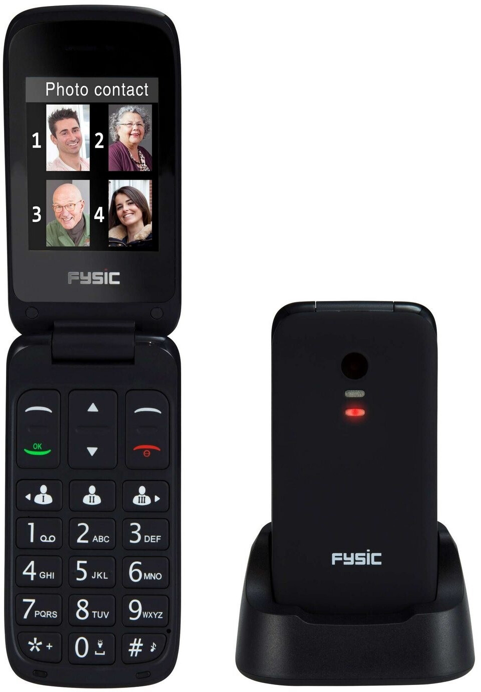 Fysic FM-9760ZT