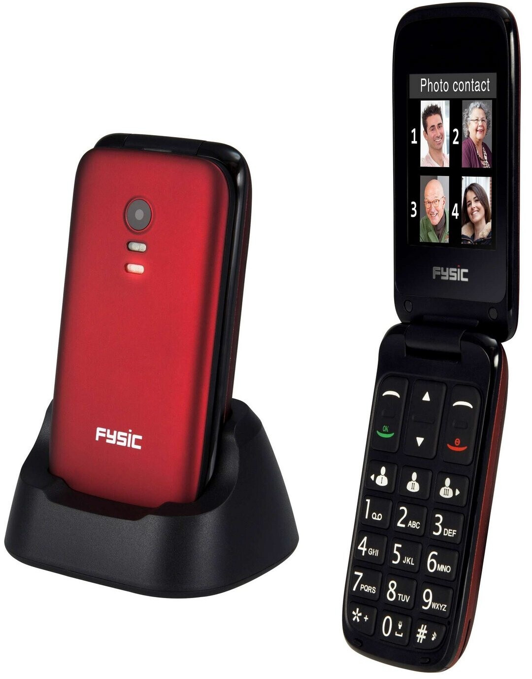 Fysic FM-9710RD