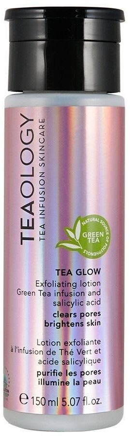 Teaology Tea Glow Exfoliating Lotion Gesichtspeeling (150ml)