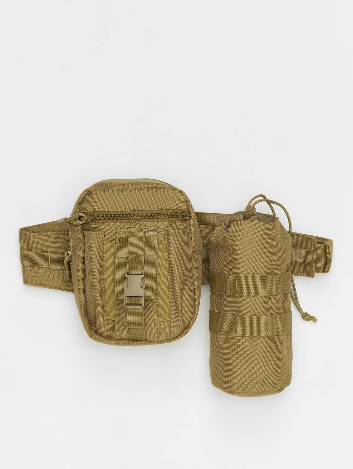 Brandit Waist Bag Allround brown (8062CAM)