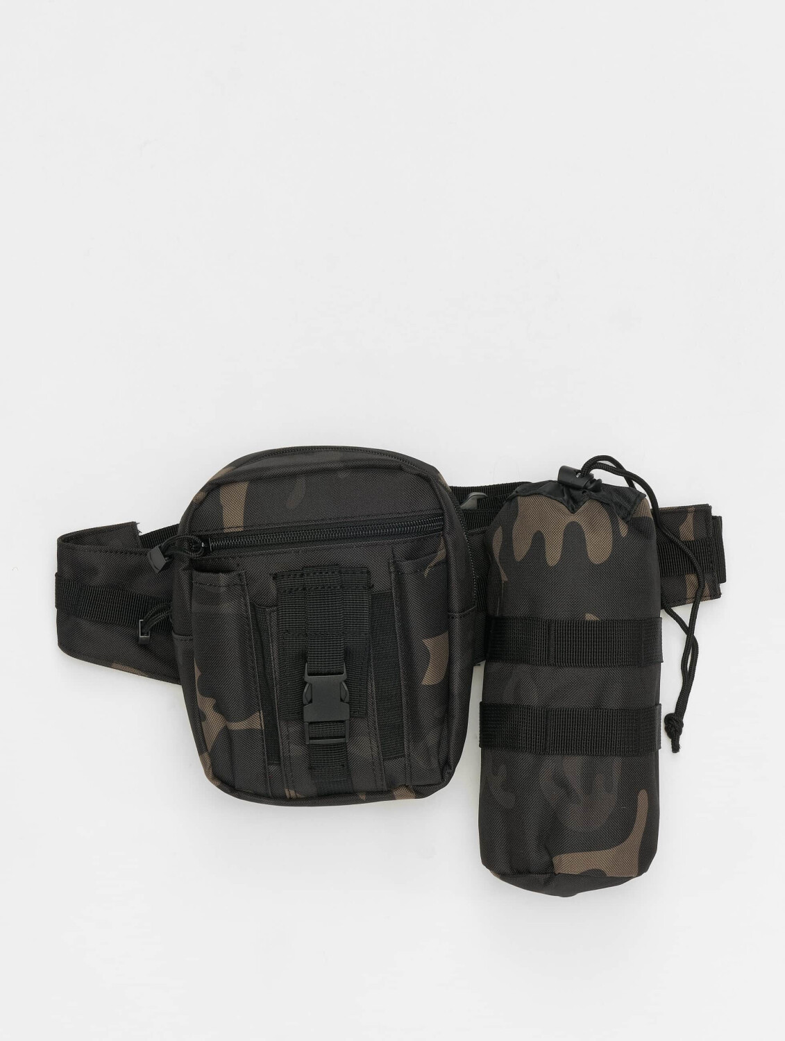 Brandit Waist Bag Allround camouflage (8062DRKCAM)