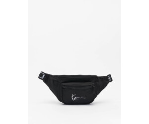 Karl kani signature clearance belt bag transparent