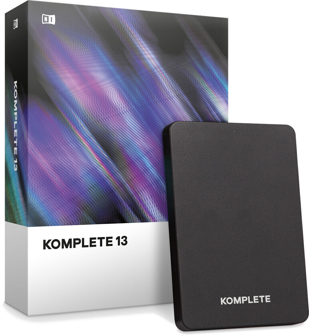 Native Instruments Komplete 13 (Box)