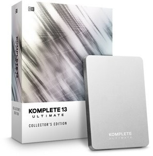 Native Instruments Komplete 13 Ultimate Collectors Edition Upgrade (Komplete Ultimate 8-13) (Box)