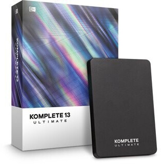 Native Instruments Komplete 13 Ultimate Update (Komplete Ultimate 8-12) (Box)