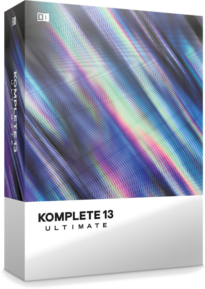 Native Instruments Komplete 13 Ultimate (Box)