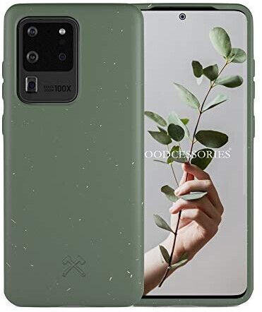 Woodcessories Bio Case Antimicrobial (Galaxy S20 Ultra)