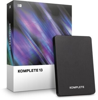 Native Instruments Komplete 13 Upgrade (Komplete Select 13) (Box)