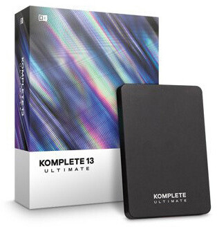 Native Instruments Komplete 13 Upgrade (Komplete 8-12) (Box)
