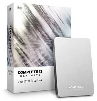 Native Instruments Komplete 13 Ultimate Collector's Edition Update (Komplete 12) (Box)