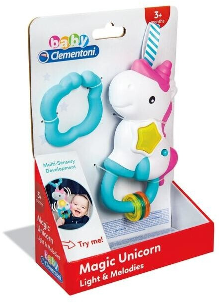 Clementoni Interactive Unicorn (17333)