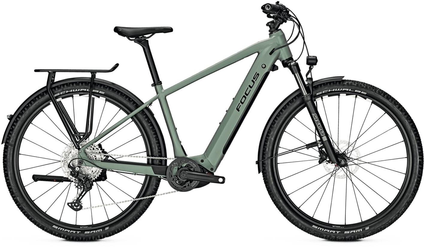 Focus Aventura² 6.8 (2021) mineral green