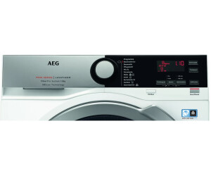 AEG T9DE79685 ab 740,99 € (Februar 2024 Preise) | Preisvergleich bei | Wärmepumpentrockner