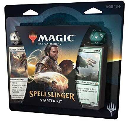 Magic: The Gathering Spellslinger Starter Kit 2018 Multi (C55900000)